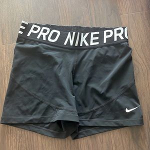 Nike Pro Shorts